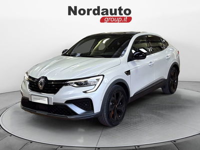 Renault Arkana E-Tech 145 CV R.S. Line del 2022 usata a Montebelluna