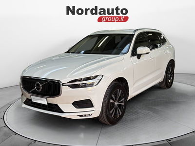 Volvo XC60 B4 (d) AWD Geartronic Momentum Pro del 2021 usata a Montebelluna