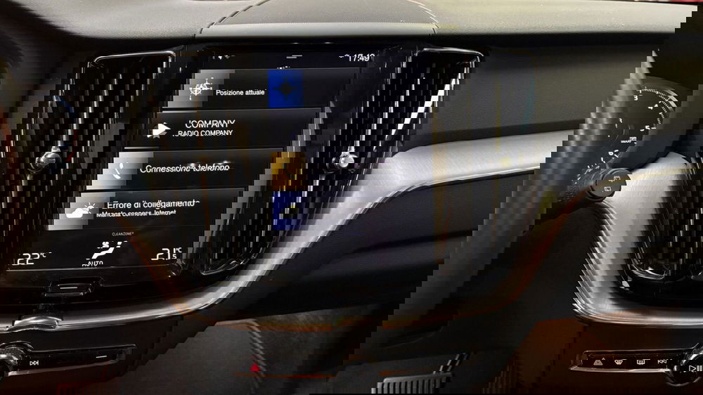 Volvo XC60 usata a Treviso (18)