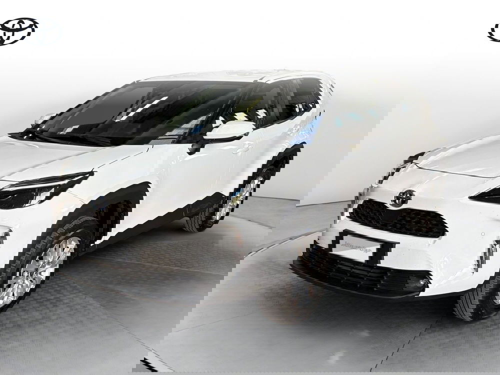 Toyota Yaris Cross usata a Treviso