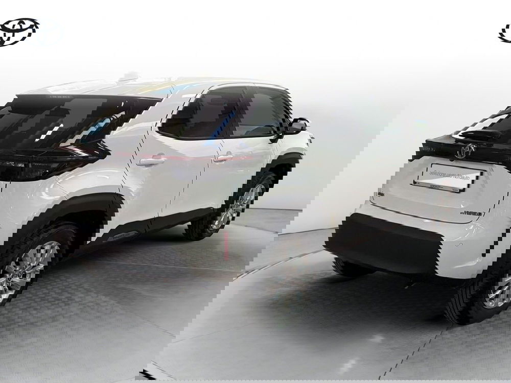 Toyota Yaris Cross usata a Treviso (5)