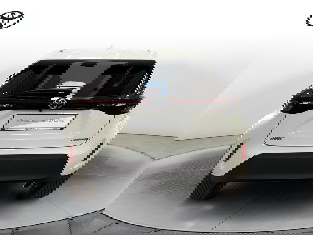 Toyota Yaris Cross usata a Treviso (6)