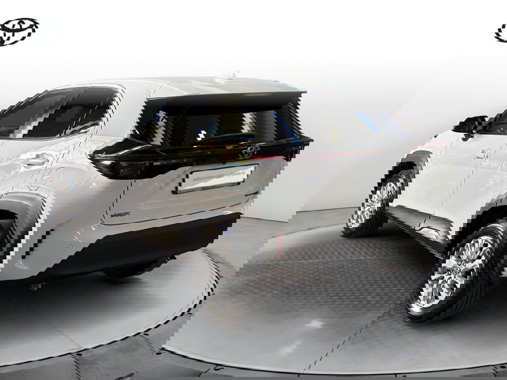 Toyota Yaris Cross usata a Treviso (7)