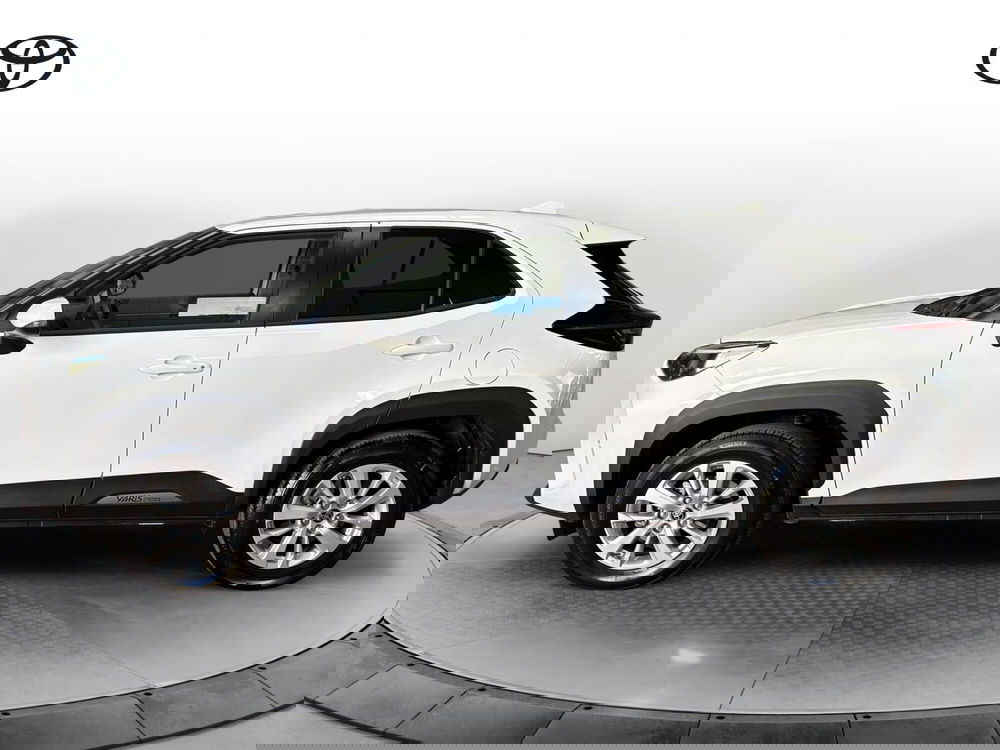 Toyota Yaris Cross usata a Treviso (8)