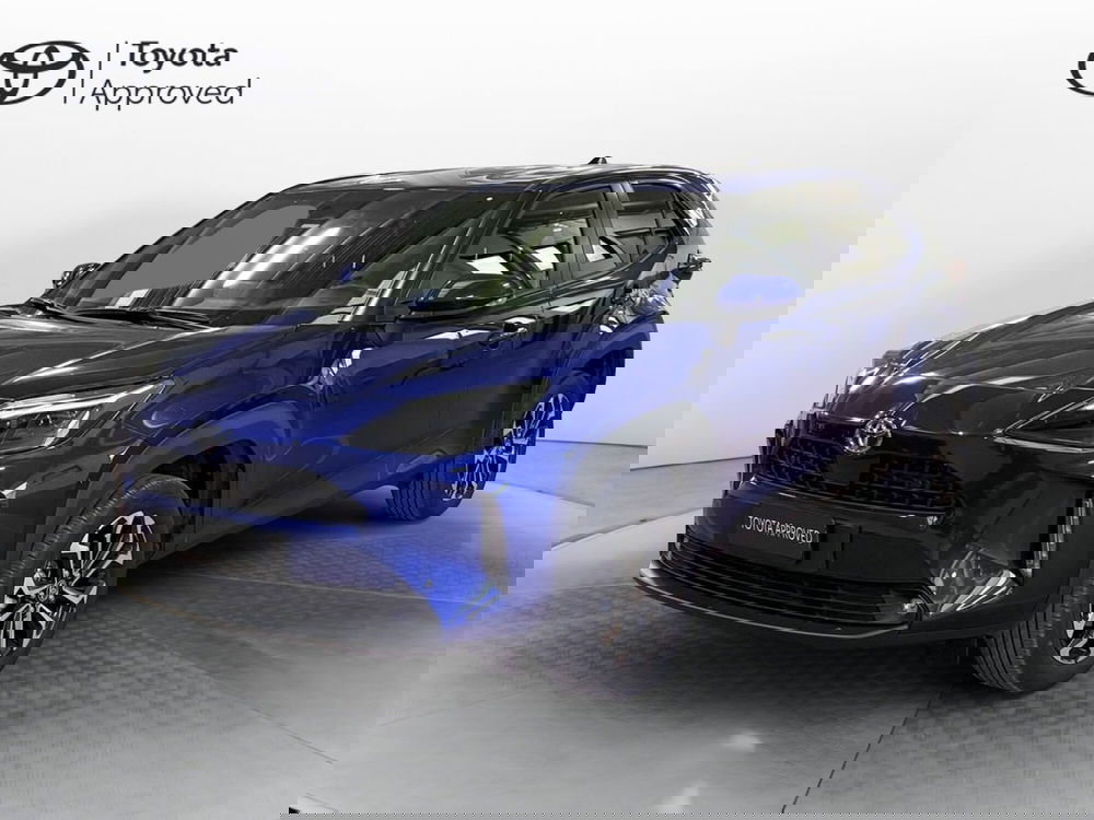 Toyota Yaris Cross usata a Treviso