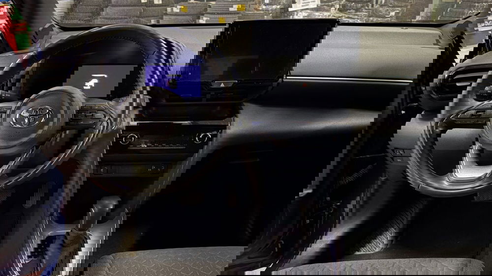 Toyota Yaris Cross usata a Treviso (15)