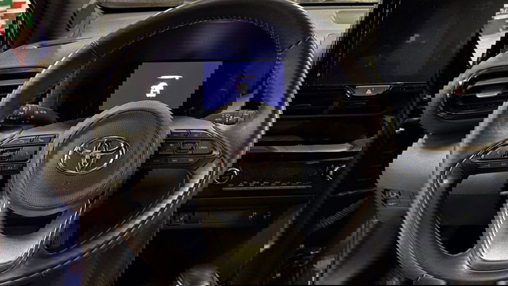 Toyota Yaris Cross usata a Treviso (17)