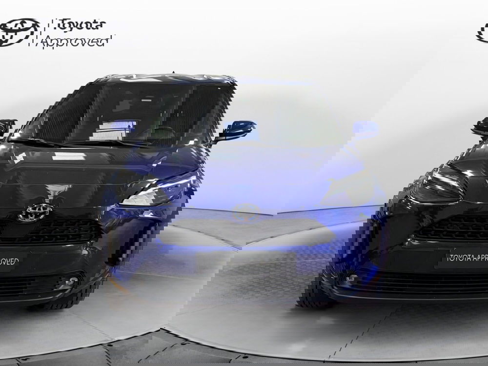 Toyota Yaris Cross usata a Treviso (3)