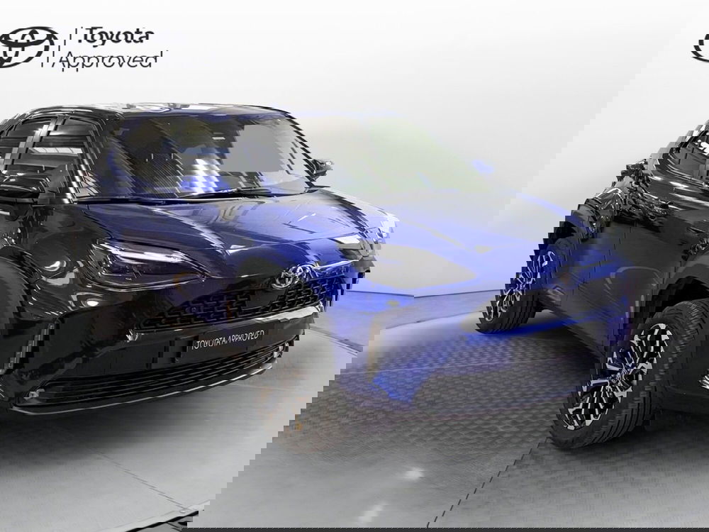 Toyota Yaris Cross usata a Treviso (4)