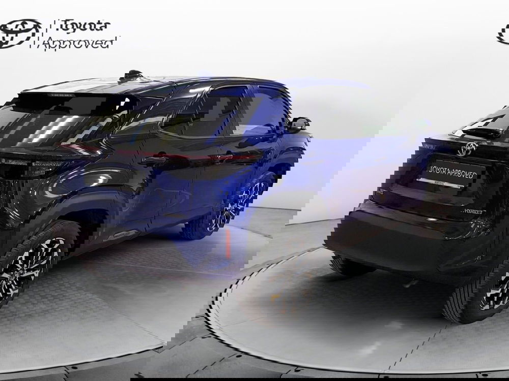 Toyota Yaris Cross usata a Treviso (5)