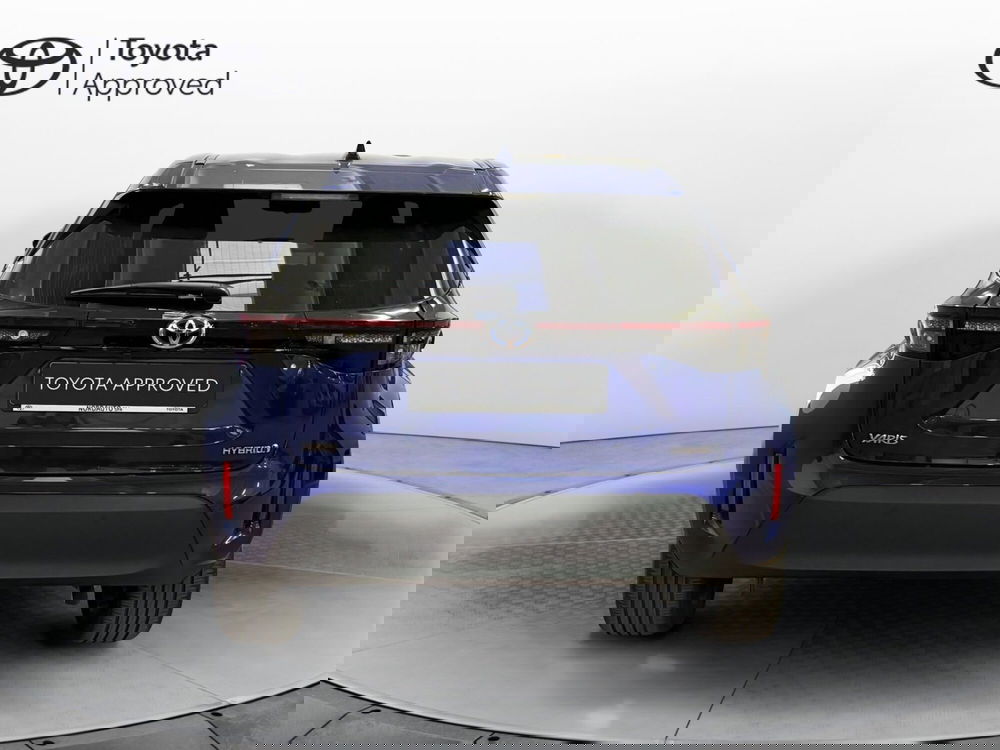 Toyota Yaris Cross usata a Treviso (6)