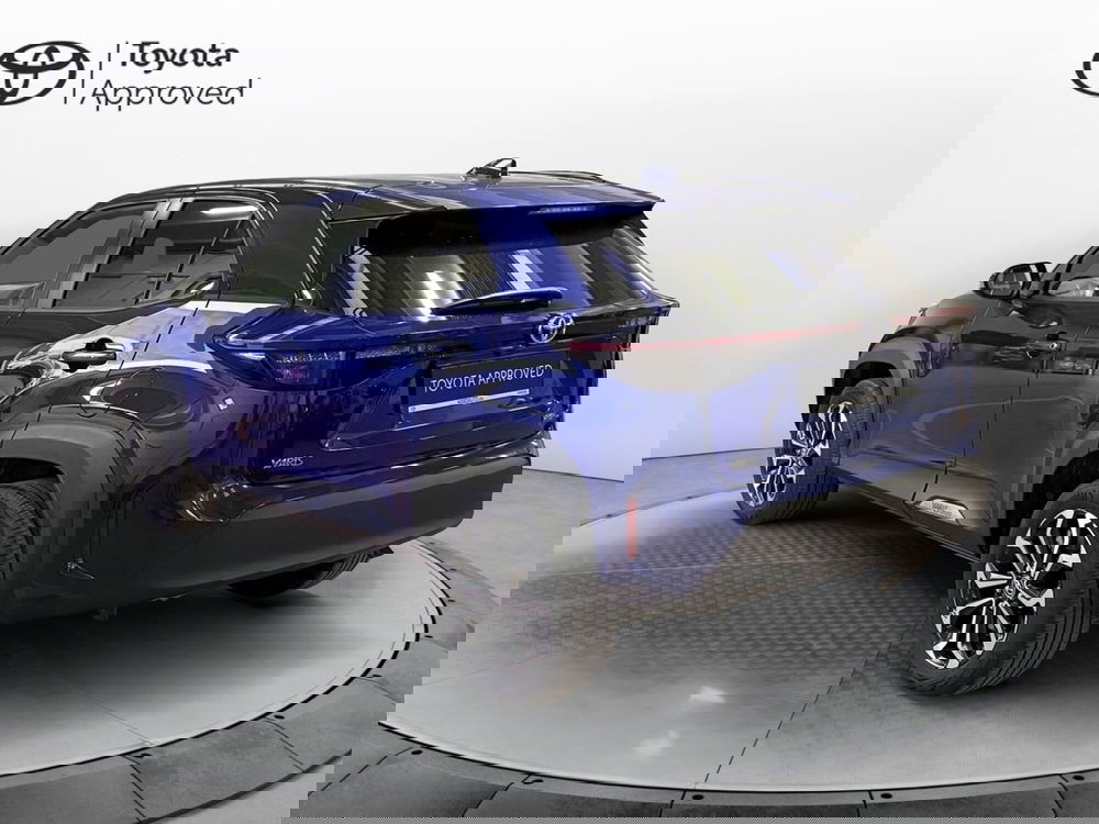 Toyota Yaris Cross usata a Treviso (7)