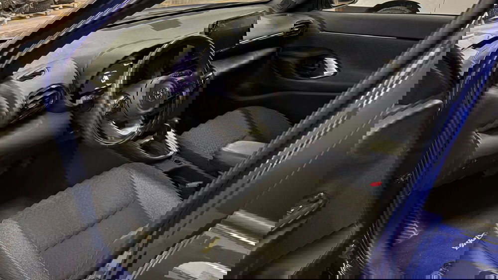 Toyota Yaris Cross usata a Treviso (9)