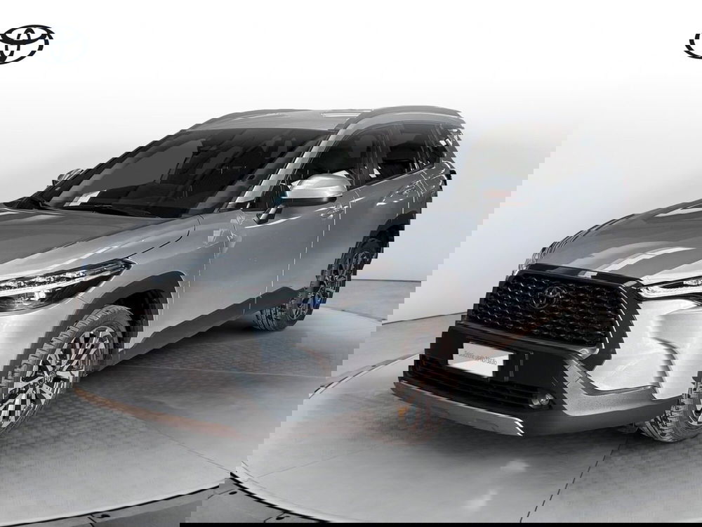 Toyota Corolla Cross Hybrid usata a Treviso