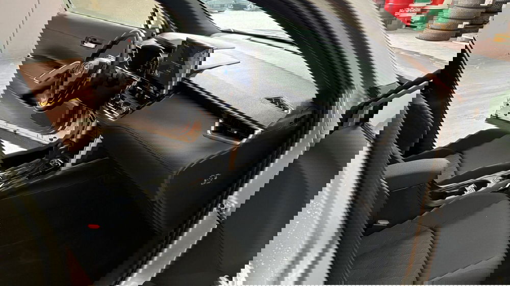 Toyota Corolla Cross Hybrid usata a Treviso (12)