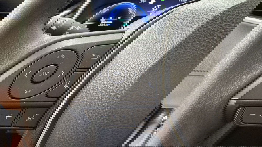 Toyota Corolla Cross Hybrid usata a Treviso (16)