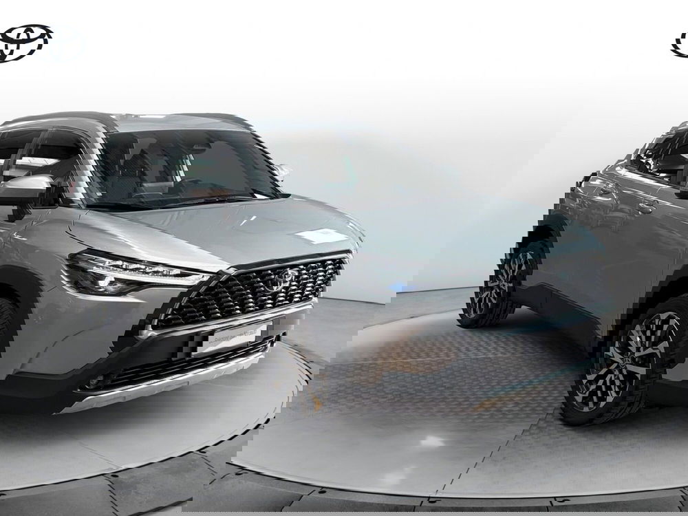 Toyota Corolla Cross Hybrid usata a Treviso (3)