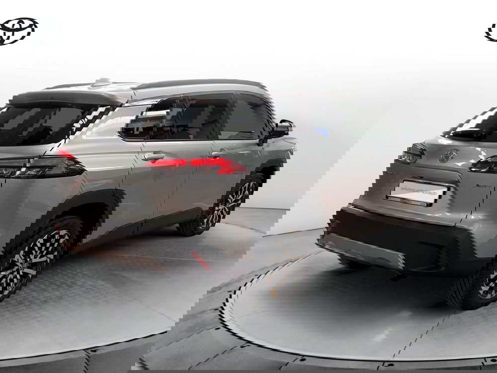 Toyota Corolla Cross Hybrid usata a Treviso (5)