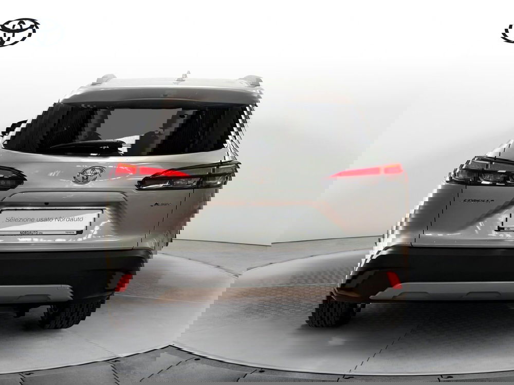 Toyota Corolla Cross Hybrid usata a Treviso (6)