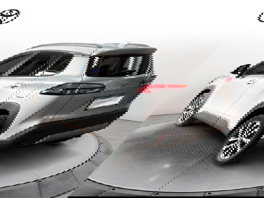 Toyota Corolla Cross Hybrid usata a Treviso (7)