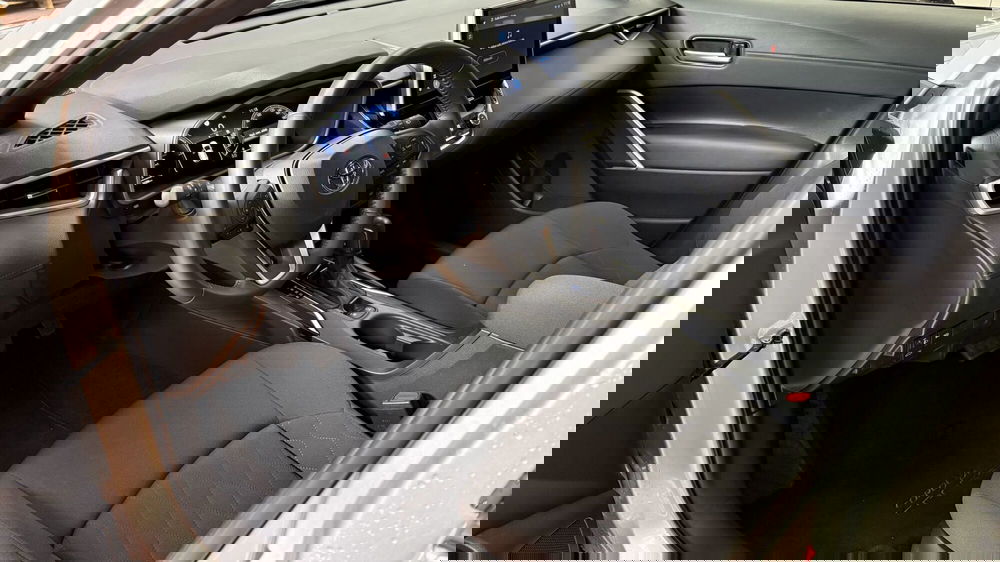 Toyota Corolla Cross Hybrid usata a Treviso (8)