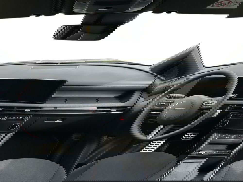 Hyundai Tucson nuova a Lucca (10)