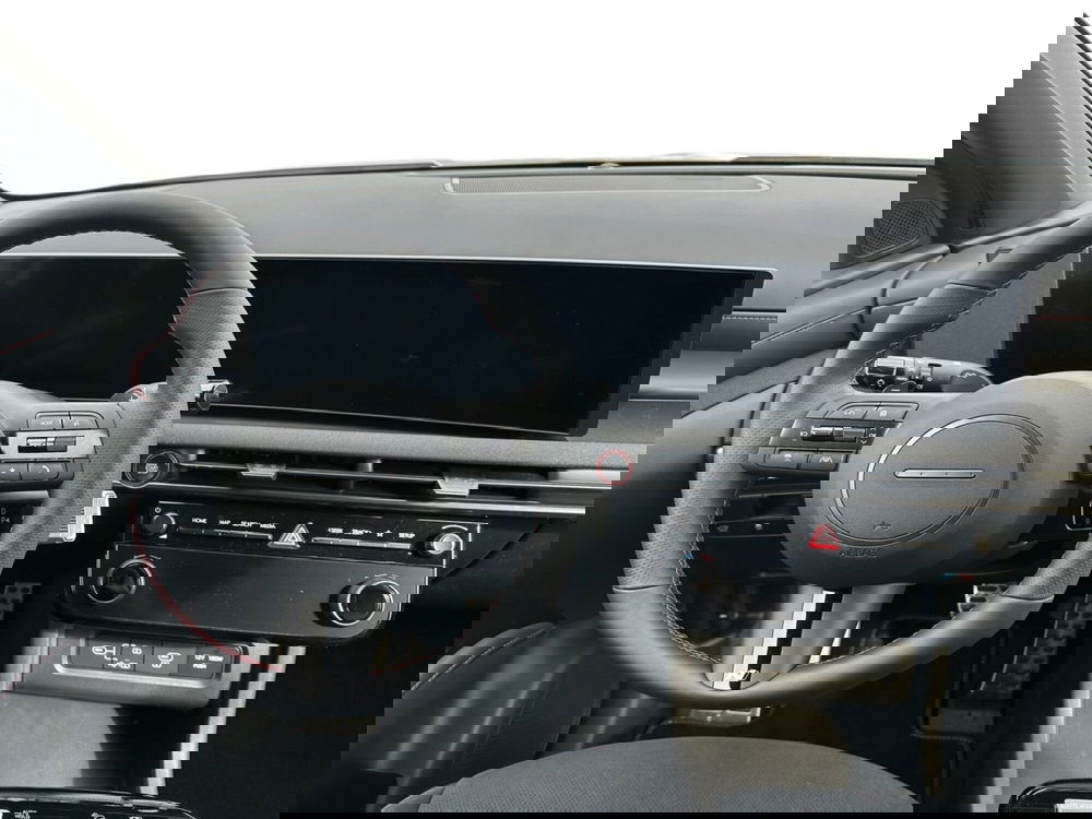 Hyundai Tucson nuova a Lucca (11)