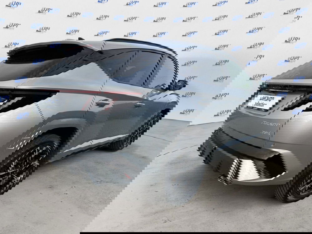 Hyundai Tucson nuova a Lucca (2)