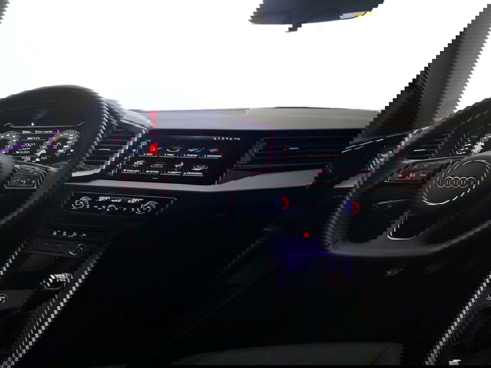 Audi A1 Sportback usata a Pistoia (15)