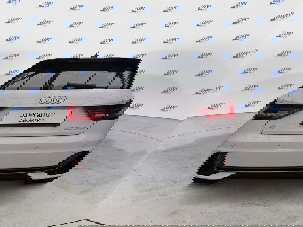 Audi A1 Sportback usata a Pistoia (4)
