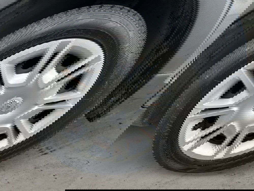 Opel Crossland X usata a Pistoia (12)