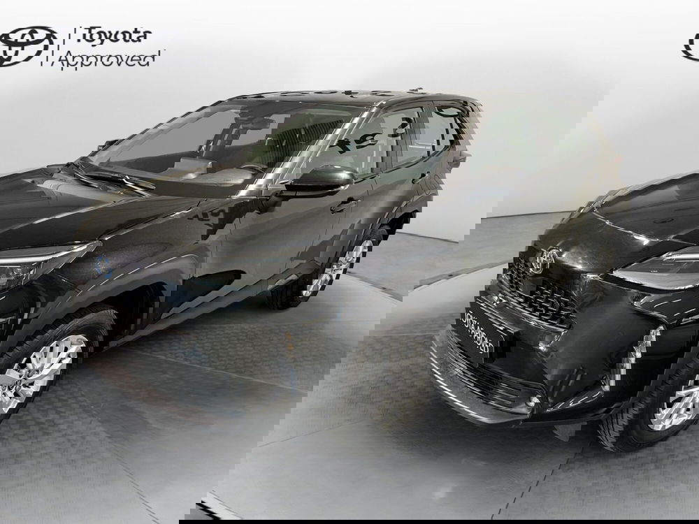 Toyota Yaris Cross usata a Milano