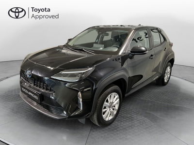 Toyota Yaris Cross 1.5 Hybrid 5p. E-CVT Premiere del 2022 usata a Milano