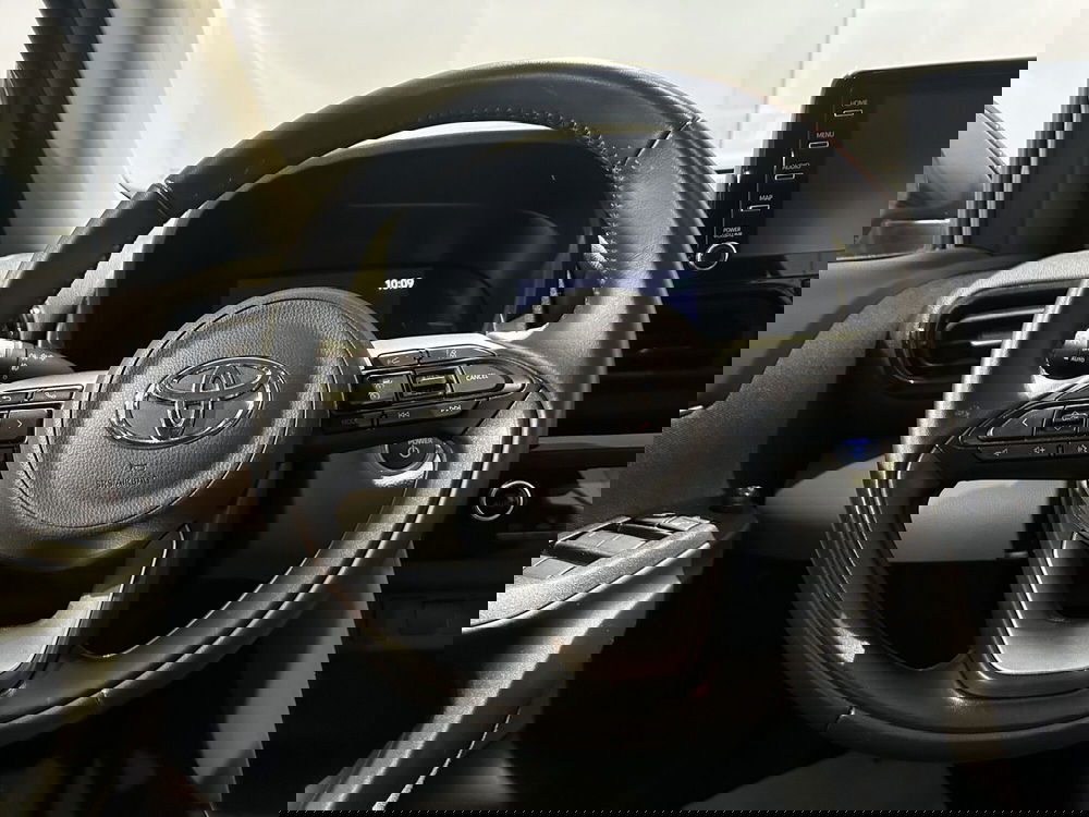 Toyota Yaris Cross usata a Milano (10)