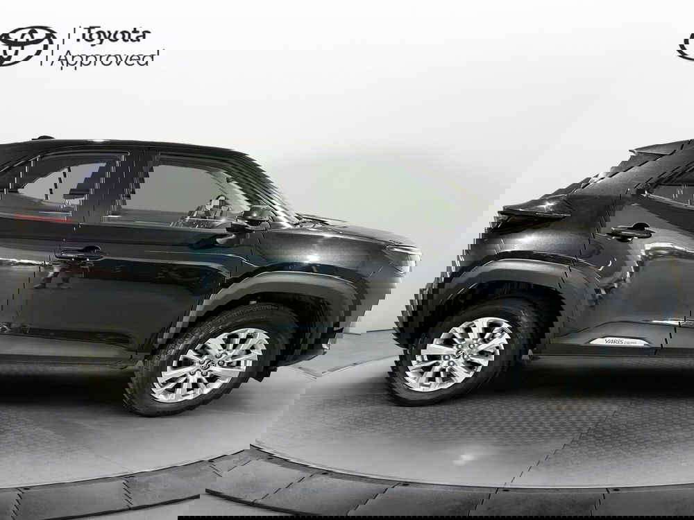 Toyota Yaris Cross usata a Milano (14)