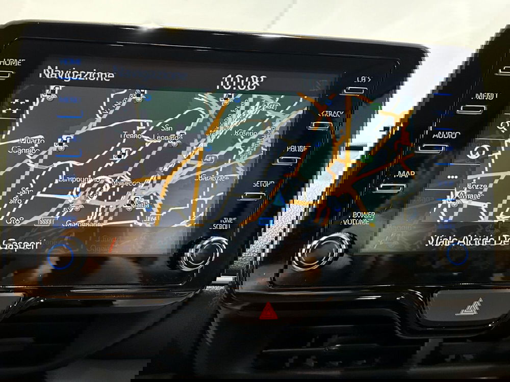 Toyota Yaris Cross usata a Milano (16)