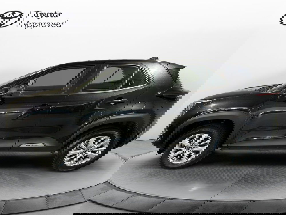 Toyota Yaris Cross usata a Milano (3)