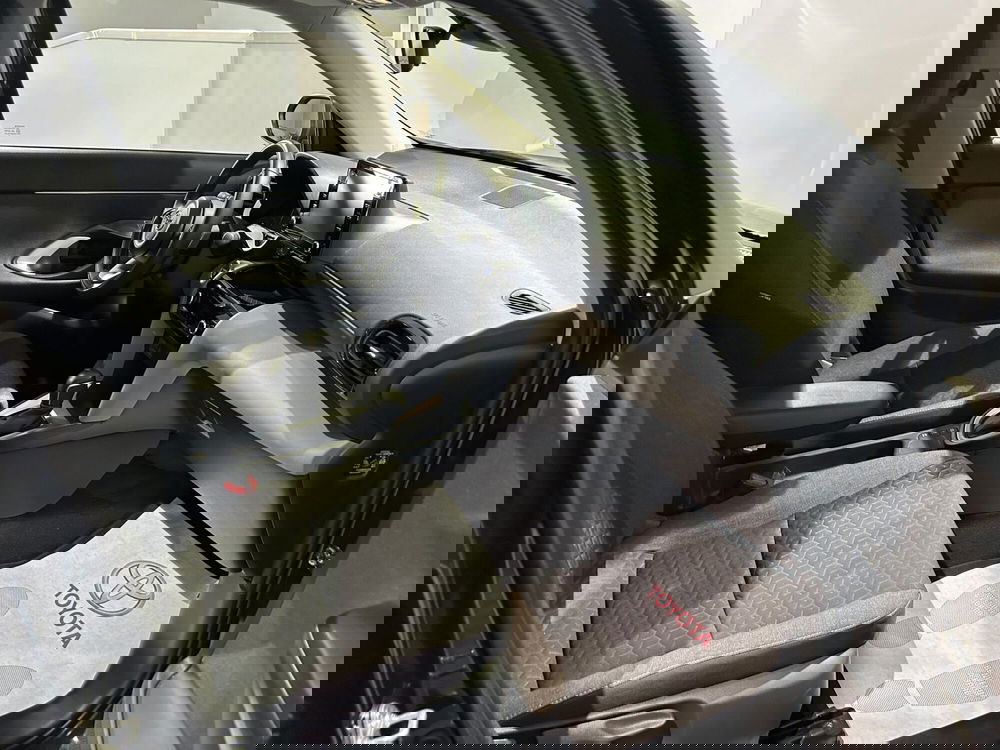 Toyota Yaris Cross usata a Milano (7)