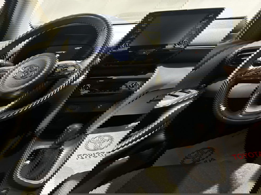 Toyota Yaris Cross usata a Milano (9)