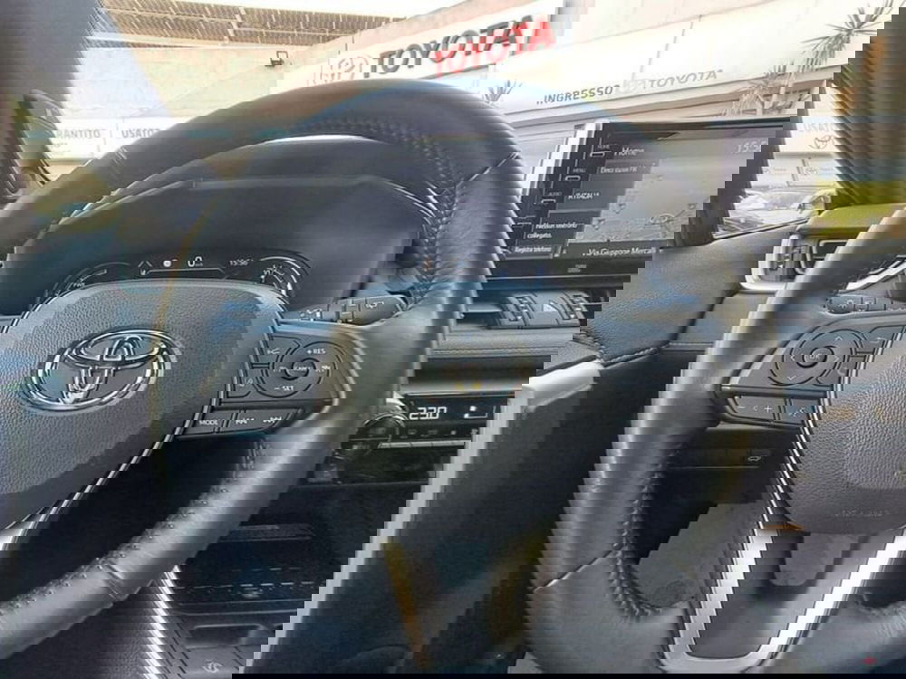 Toyota Rav4 usata a Cagliari (15)