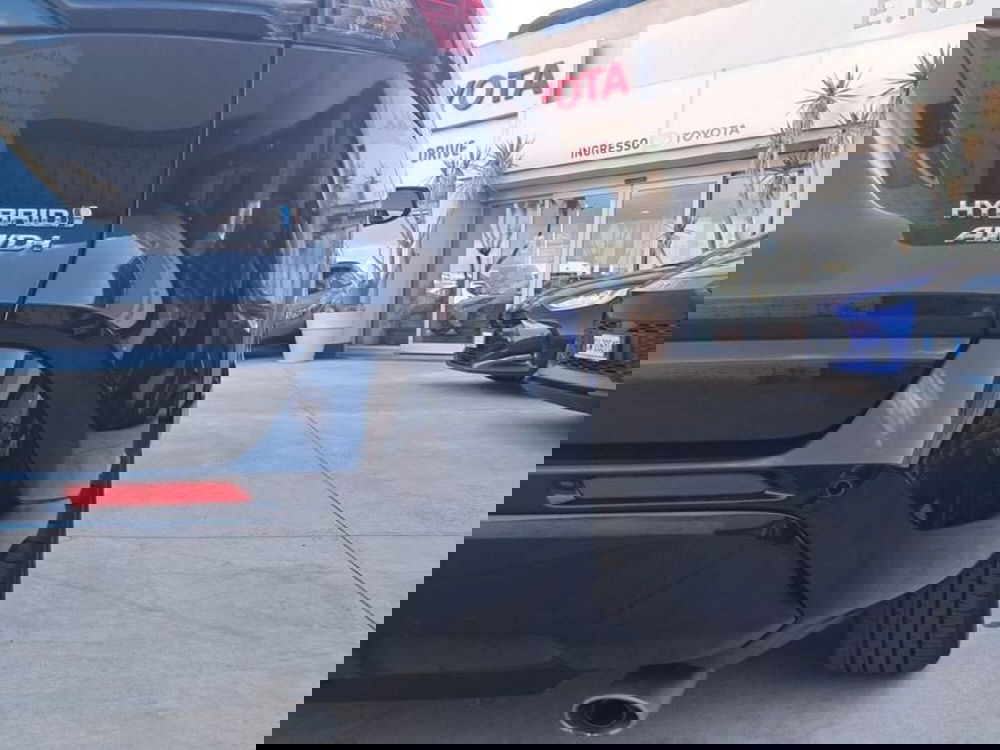 Toyota Rav4 usata a Cagliari (8)