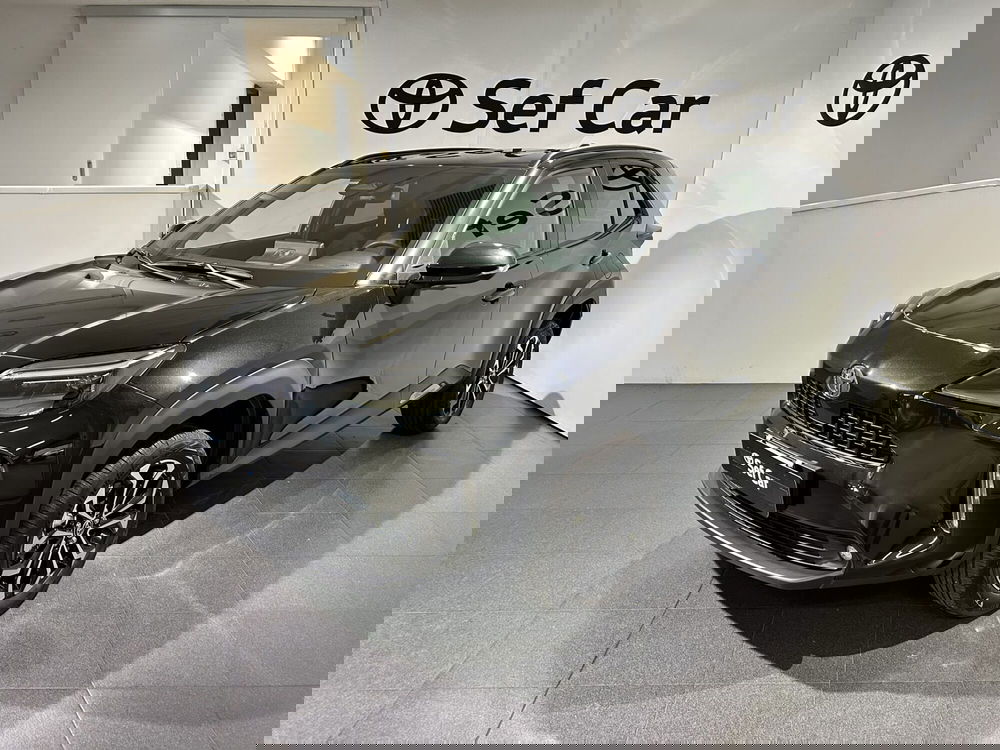 Toyota Yaris Cross usata a Milano