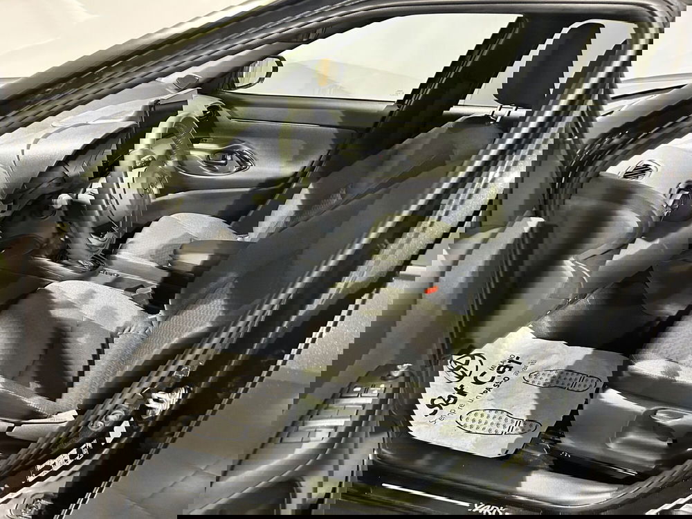 Toyota Yaris Cross usata a Milano (12)