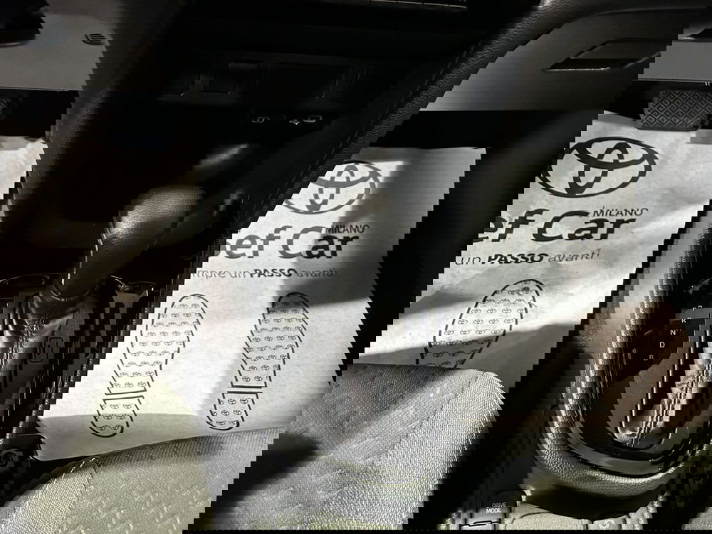 Toyota Yaris Cross usata a Milano (15)