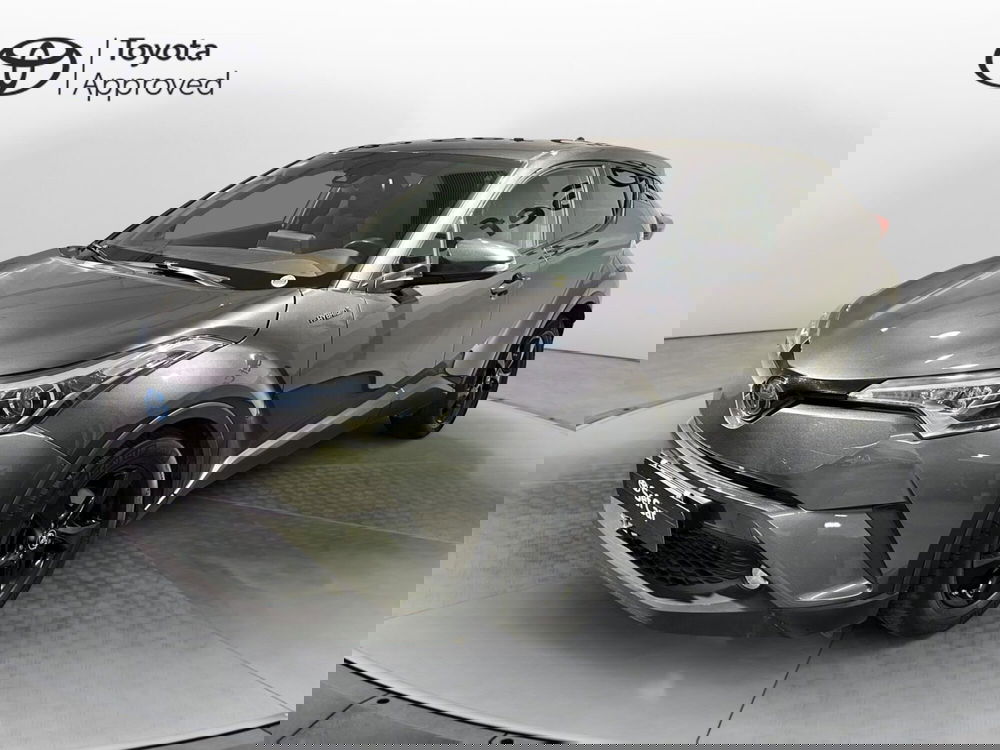 Toyota Toyota C-HR usata a Milano