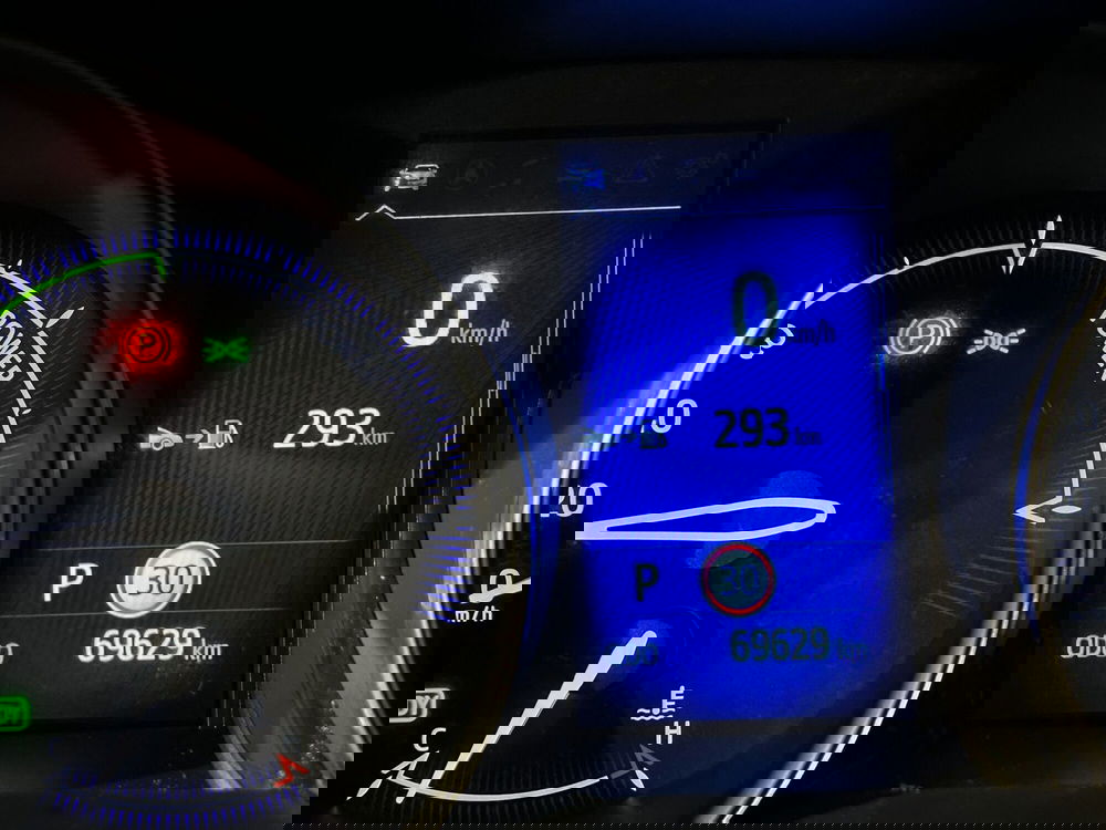 Toyota Toyota C-HR usata a Milano (13)