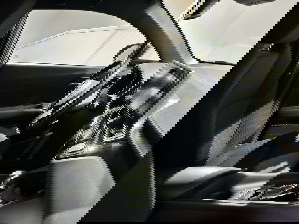 Toyota Toyota C-HR usata a Milano (7)