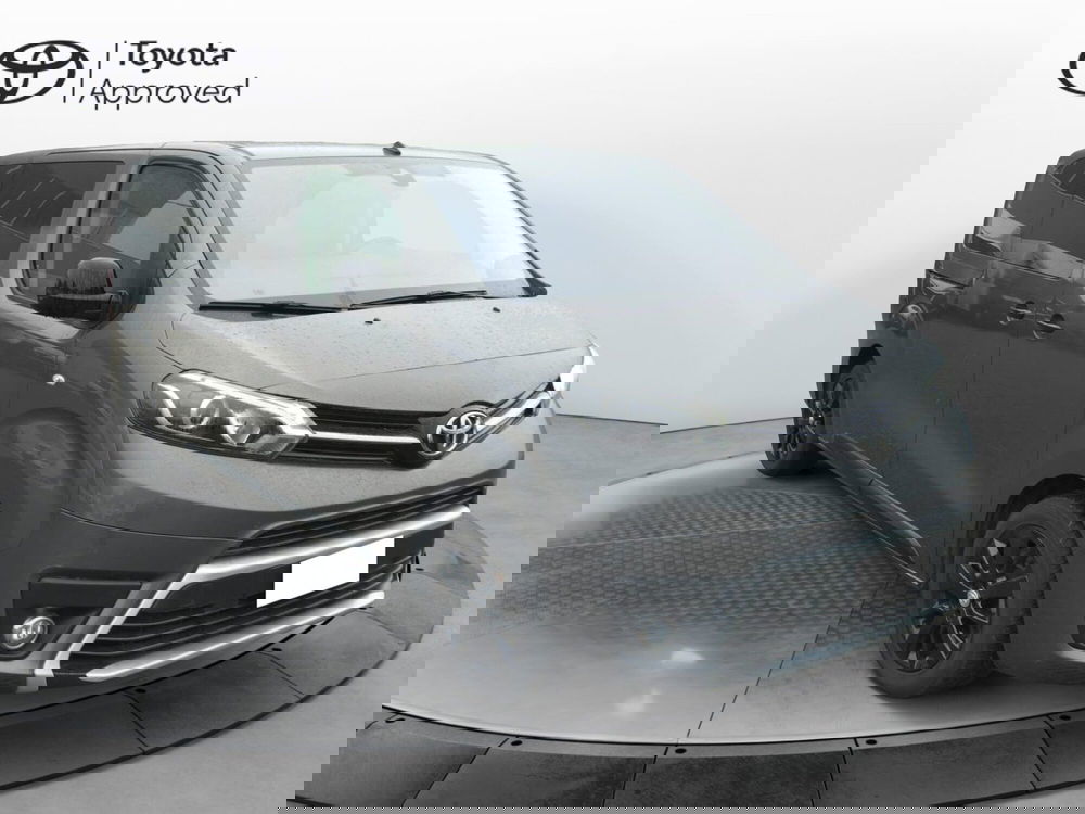 Toyota Proace Verso usata a Cremona