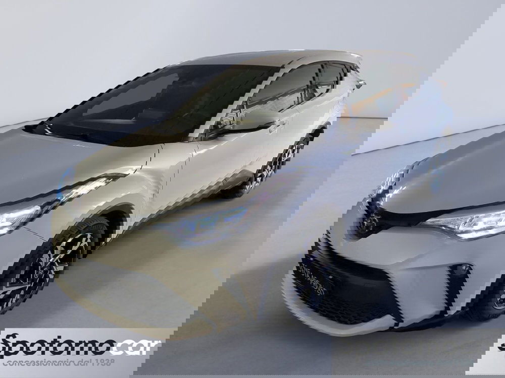 Toyota Toyota C-HR usata a Milano