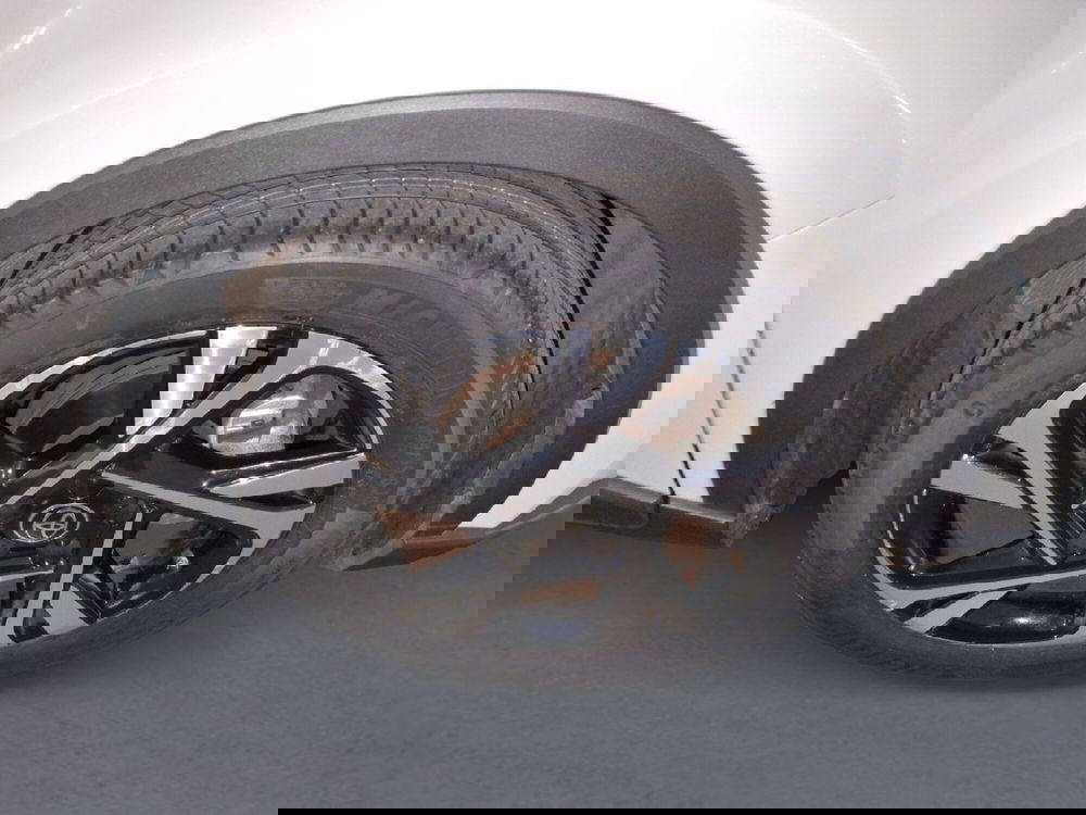 Toyota Toyota C-HR usata a Milano (10)